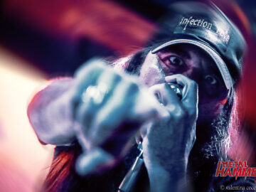 Arthemis + Infection Code + Metal Battle 2024 @ VHS Retrò Club, Scandicci, Firenze, 31 maggio 2024