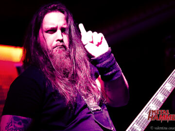 Arthemis + Infection Code + Metal Battle 2024 @ VHS Retrò Club, Scandicci, Firenze, 31 maggio 2024