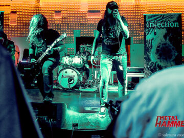 Arthemis + Infection Code + Metal Battle 2024 @ VHS Retrò Club, Scandicci, Firenze, 31 maggio 2024