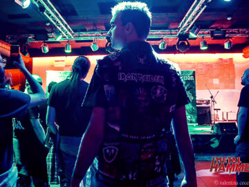 Arthemis + Infection Code + Metal Battle 2024 @ VHS Retrò Club, Scandicci, Firenze, 31 maggio 2024