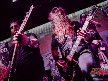 Arthemis + Infection Code + Metal Battle 2024 @ VHS Retrò Club, Scandicci, Firenze, 31 maggio 2024