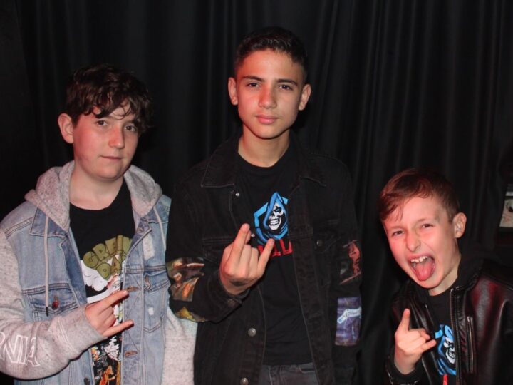 Skull Lads, Youth Gone Wild