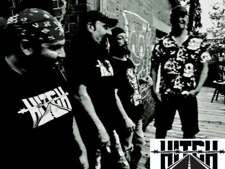 Hitch – Dirt road outlaw