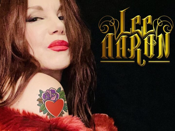 Lee Aaron – Scritto sulla pelle