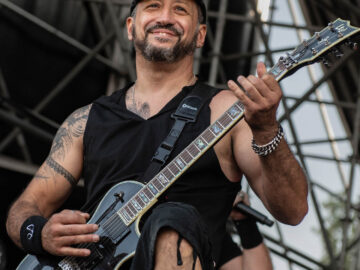 METAL 4 EMERGENCY 2024, 1° Giorno: Loudblood + Darkhold + Game Over + Blaze Bayley + Korpiklaani