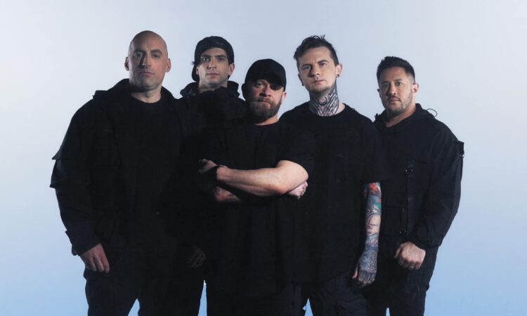 All That Remains, disponibile il video del brano ‘No Tomorrow’