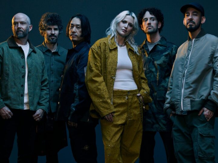 Linkin Park, il 27 marzo fuori il singolo ‘Up From The Bottom’