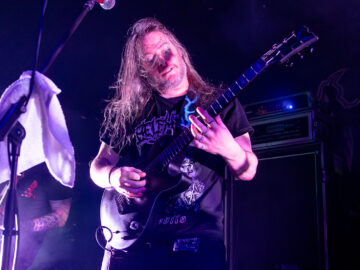 Belphegor + Malevolent Creation + Confess @ The Factory, San Martino Buon Albergo (VR), 21 settembre 2024