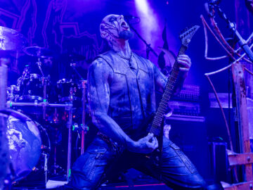Belphegor + Malevolent Creation + Confess @ The Factory, San Martino Buon Albergo (VR), 21 settembre 2024