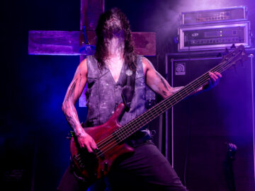 Belphegor + Malevolent Creation + Confess @ The Factory, San Martino Buon Albergo (VR), 21 settembre 2024
