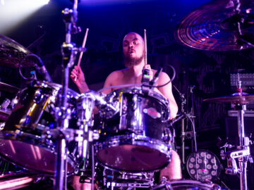 Belphegor + Malevolent Creation + Confess @ The Factory, San Martino Buon Albergo (VR), 21 settembre 2024