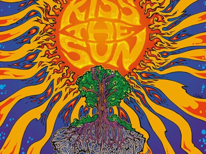 Kiss the Sun – la traversata nel deserto del rock