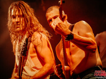 Pain of Salvation + Kingcrow @ Santeria Toscana 31, Milano, 25 Settembre 2024
