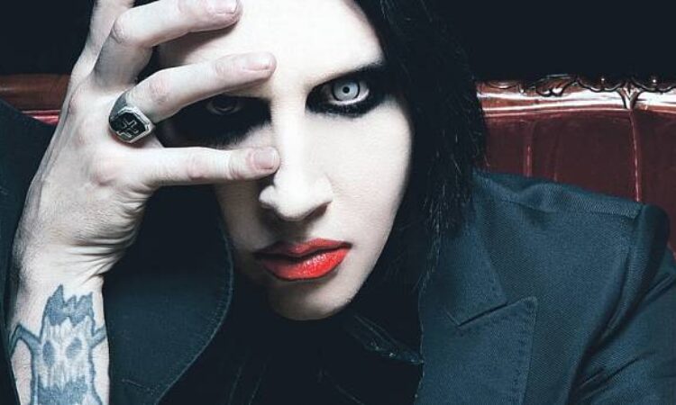 Marilyn Manson, fuori il video del singolo ‘Sacrilegious’