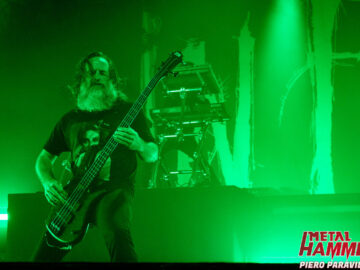 Arch Enemy, In Flames + Soilwork @ Alcatraz, Milano, 16 ottobre 2024