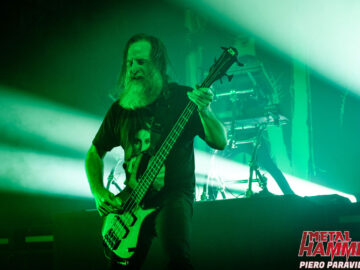 Arch Enemy, In Flames + Soilwork @ Alcatraz, Milano, 16 ottobre 2024