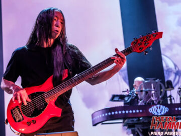 Dream Theater @ Unipol Arena – Assago (MI) – 25 ottobre 2024