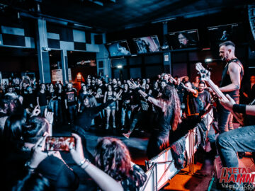 Santometal III @ Santomato, Pistoia, 19 ottobre 2024
