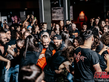 Santometal III @ Santomato, Pistoia, 19 ottobre 2024
