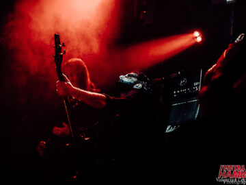 Rotting Christ + Borknagar + Seth @ Locomotiv Club, Bologna, 7 ottobre 2024