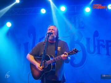 The White Buffalo @ Viper Theater, Firenze, 25 ottobre 2024
