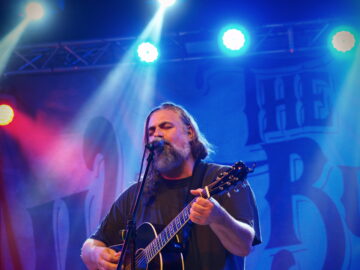 The White Buffalo @ Viper Theater, Firenze, 25 ottobre 2024