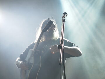 The White Buffalo @ Viper Theater, Firenze, 25 ottobre 2024