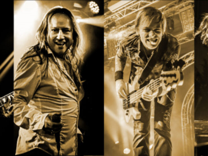 Voodoo Circle, pubblicano il nuovo singolo ‘On The Edge’
