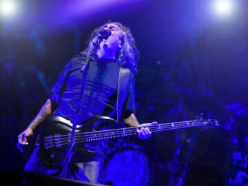 Slayer, il ritorno: live @ Aftershock, Sacramento, CA 11 ottobre 2024