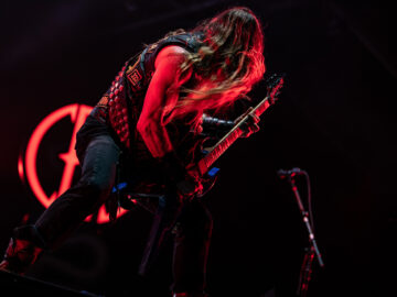 Aftershock @ Sacramento, California, 10-13 ottobre 2024