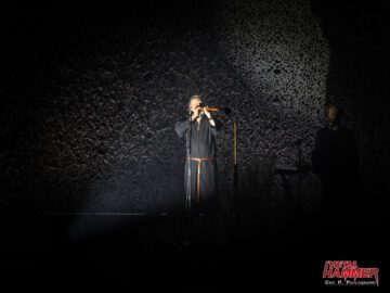 Wardruna @ Teatro Arcimboldi, Milano, 7 novembre 2024
