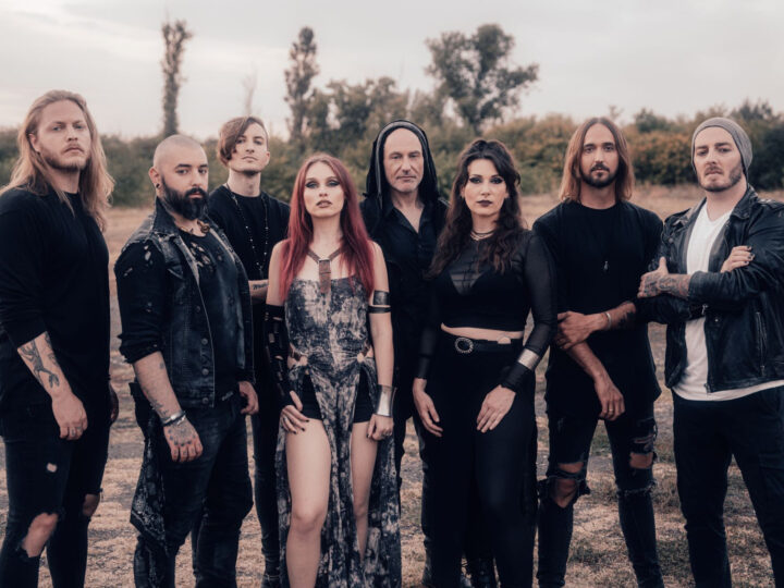 Eluveitie, fuori l’album ‘Ànv’ e il video di ‘Taranoias’