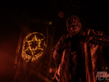 Mayhem + Master Boot Record @ Live Club, Trezzo Sull’Adda (MI), 11 dicembre 2024