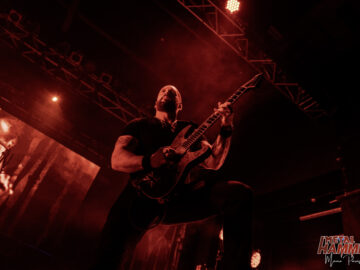 Mayhem + Master Boot Record @ Live Club, Trezzo Sull’Adda (MI), 11 dicembre 2024