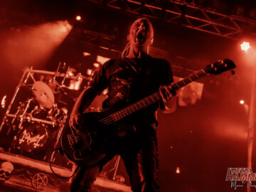 Mayhem + Master Boot Record @ Live Club, Trezzo Sull’Adda (MI), 11 dicembre 2024