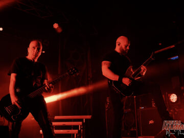 Mayhem + Master Boot Record @ Live Club, Trezzo Sull’Adda (MI), 11 dicembre 2024