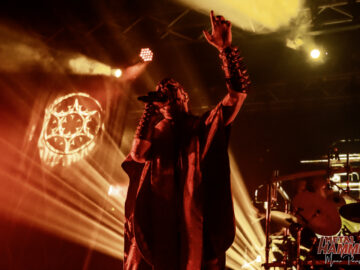 Mayhem + Master Boot Record @ Live Club, Trezzo Sull’Adda (MI), 11 dicembre 2024
