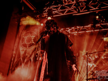 Mayhem + Master Boot Record @ Live Club, Trezzo Sull’Adda (MI), 11 dicembre 2024