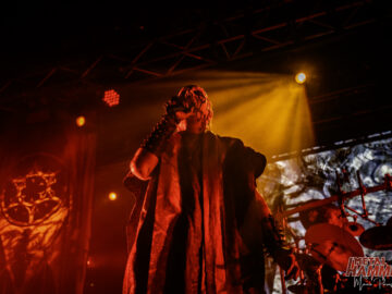 Mayhem + Master Boot Record @ Live Club, Trezzo Sull’Adda (MI), 11 dicembre 2024