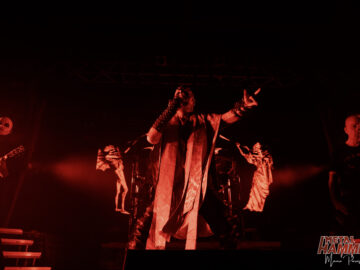 Mayhem + Master Boot Record @ Live Club, Trezzo Sull’Adda (MI), 11 dicembre 2024