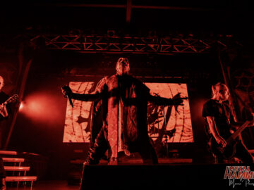 Mayhem + Master Boot Record @ Live Club, Trezzo Sull’Adda (MI), 11 dicembre 2024