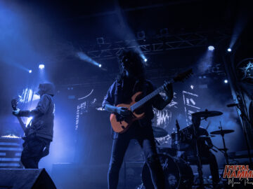 Mayhem + Master Boot Record @ Live Club, Trezzo Sull’Adda (MI), 11 dicembre 2024