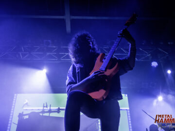 Mayhem + Master Boot Record @ Live Club, Trezzo Sull’Adda (MI), 11 dicembre 2024