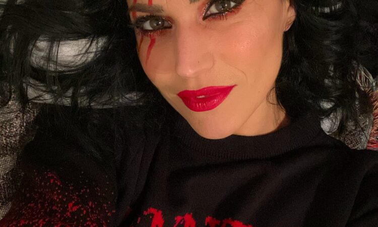 Cristina Scabbia, entra nel mondo Playstation
