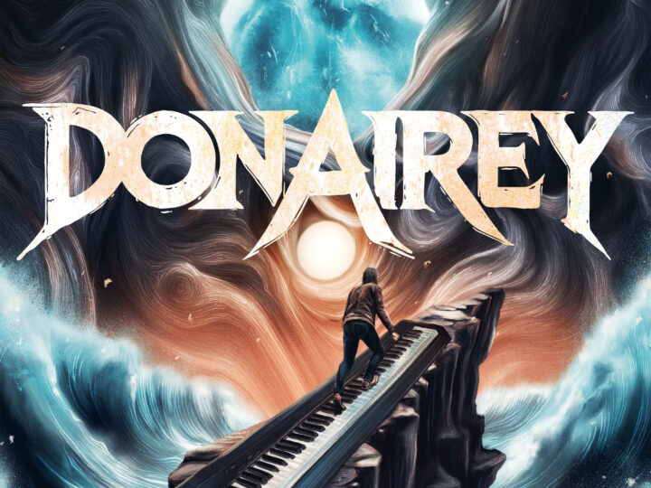 Don Airey – Pushed to the Edge