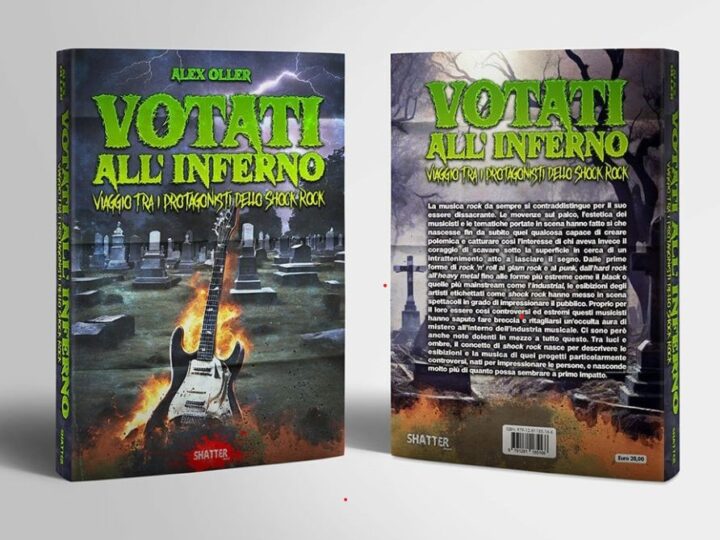 Votati all’Inferno – Viaggio tra i protagonisti dello Shock Rock
