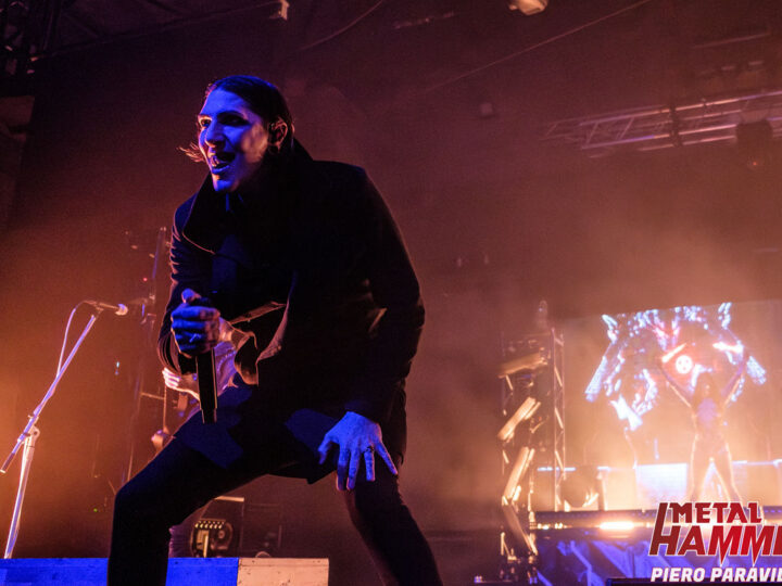 Motionless In White, annunciato il tour europeo 2026