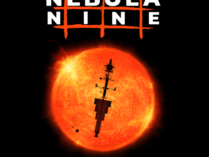 Nebula Nine – The Last Sky Piercer