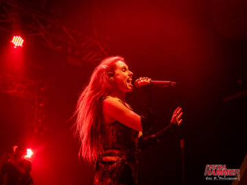 Eluveitie + Infected Rain + Ad Infinitum @ Live Club, Trezzo Sull’Adda (MI), 12 febbraio 2025