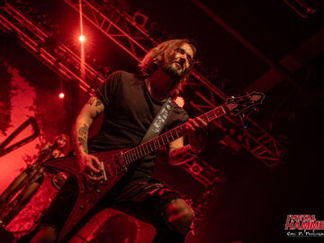Eluveitie + Infected Rain + Ad Infinitum @ Live Club, Trezzo Sull’Adda (MI), 12 febbraio 2025